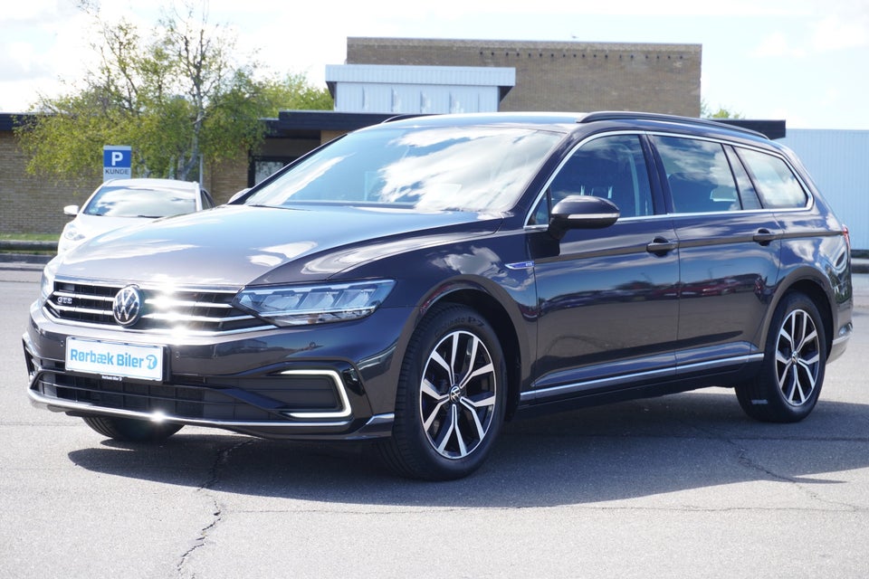 VW Passat 1,4 GTE+ Pro Variant DSG 5d