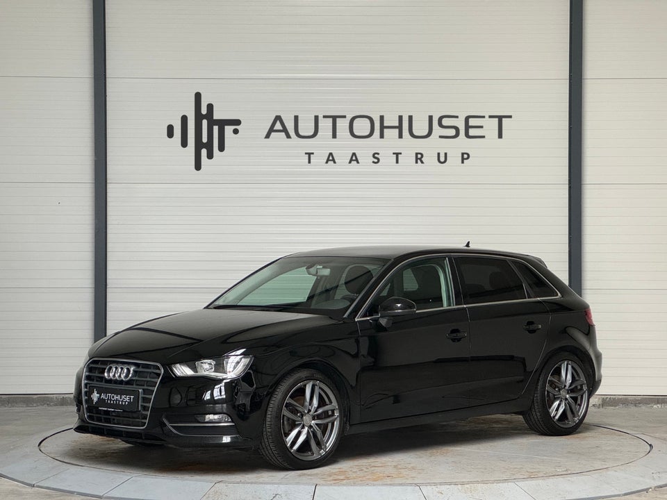 Audi A3 1,4 TFSi 125 Ambition Sportback 5d