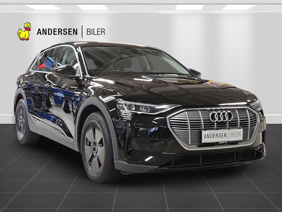 Audi e-tron 50 quattro 5d