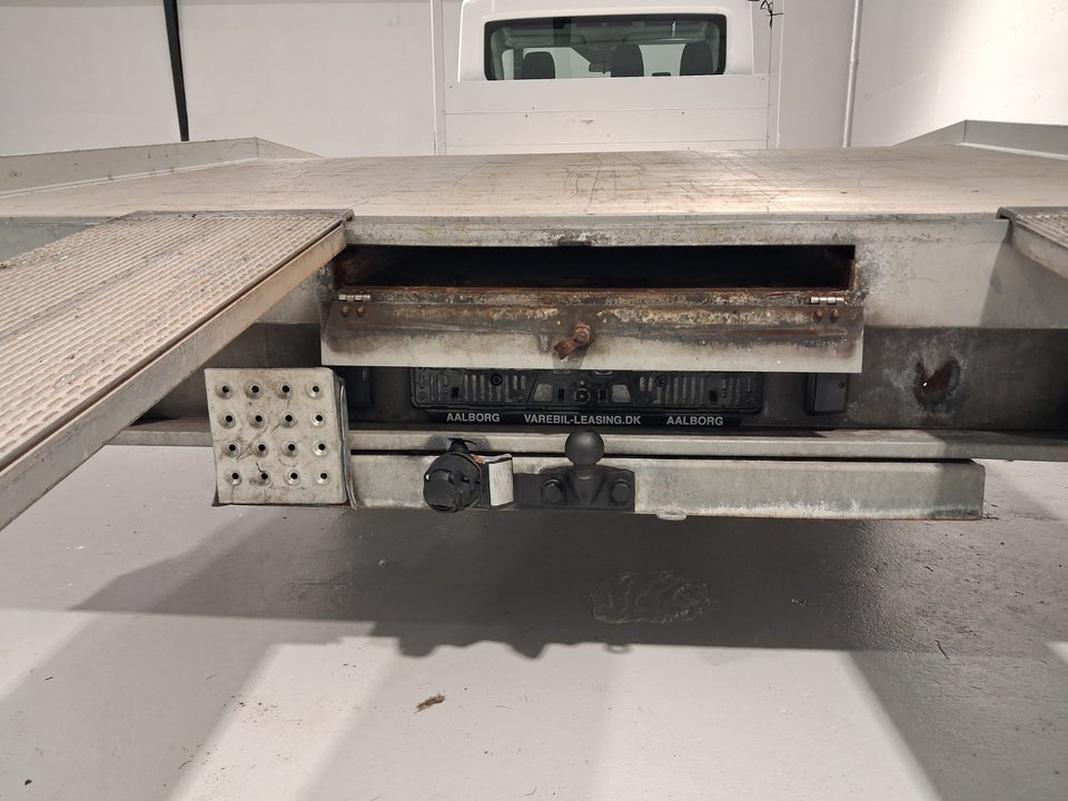 Ford Transit 350 L3 Chassis 2,0 TDCi 130 Autotransporter RWD 2d