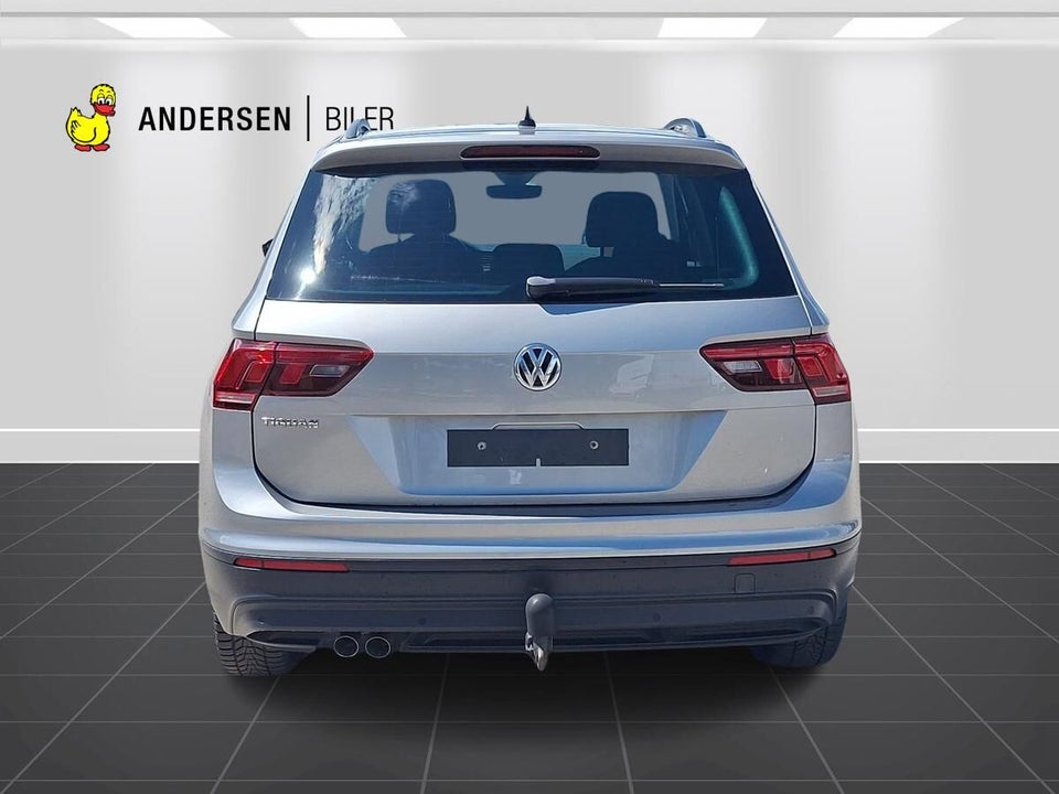 VW Tiguan 2,0 TDi 150 Comfortline DSG 5d