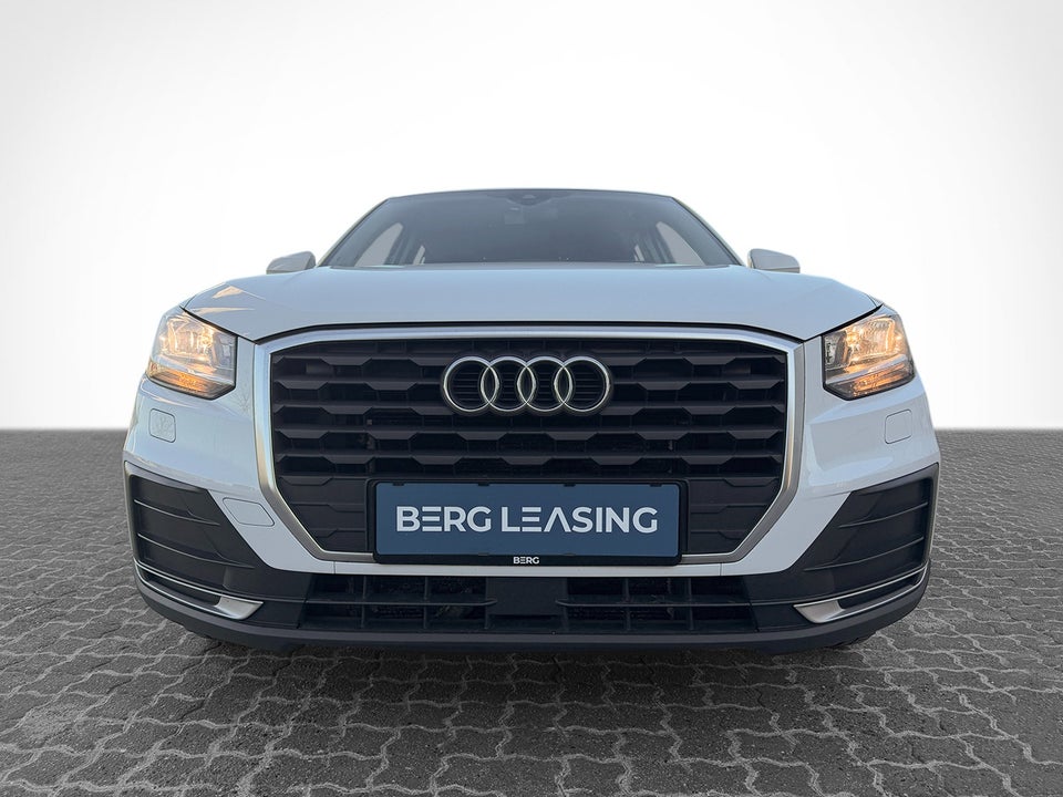 Audi Q2 1,6 TDi 116 S-tr. 5d