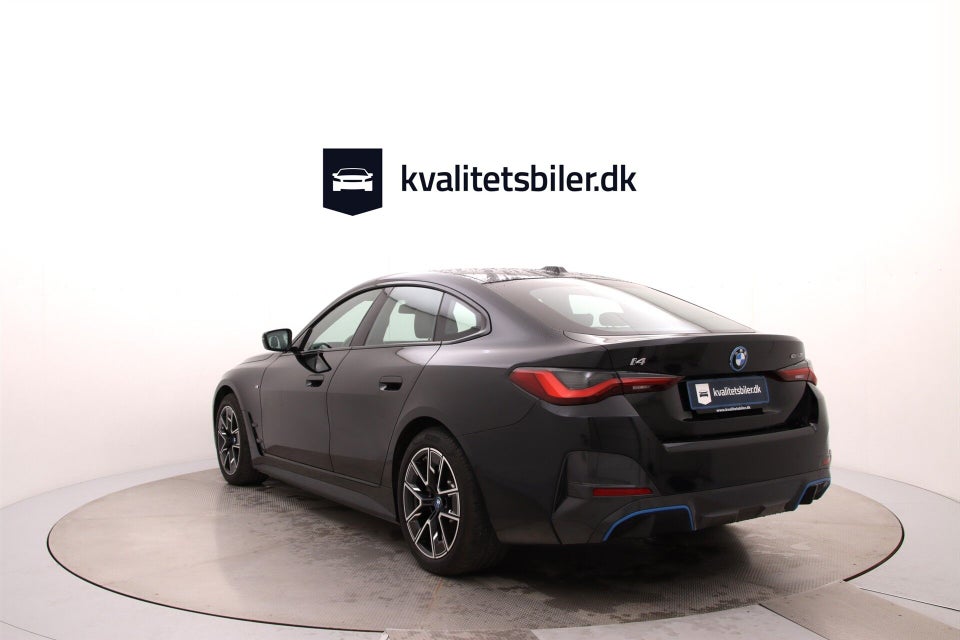 BMW i4 eDrive35 M-Sport 5d