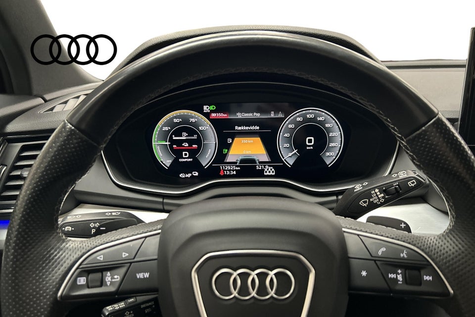 Audi Q5 50 TFSi e S-line quattro S-tr. 5d