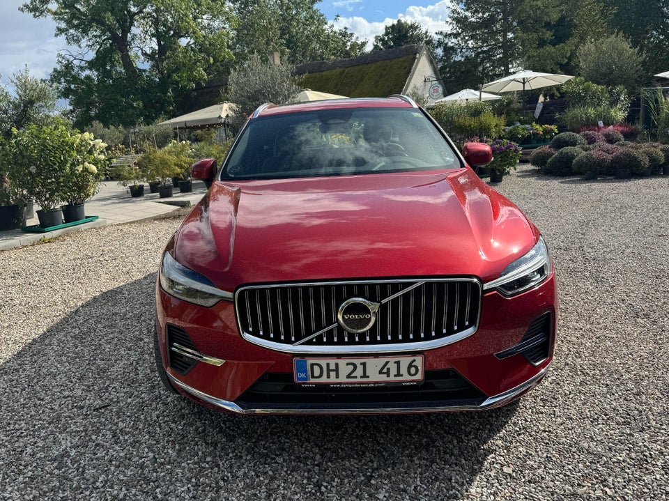 Volvo XC60 2,0 T6 ReCharge Inscription aut. AWD 5d