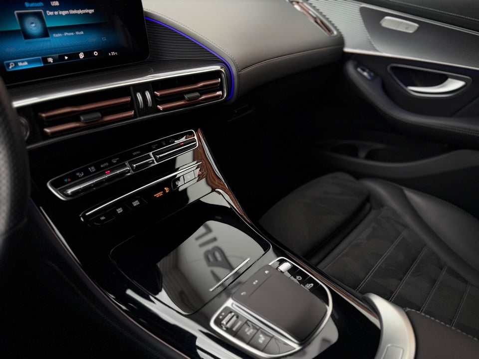 Mercedes EQC400 AMG 4Matic 5d
