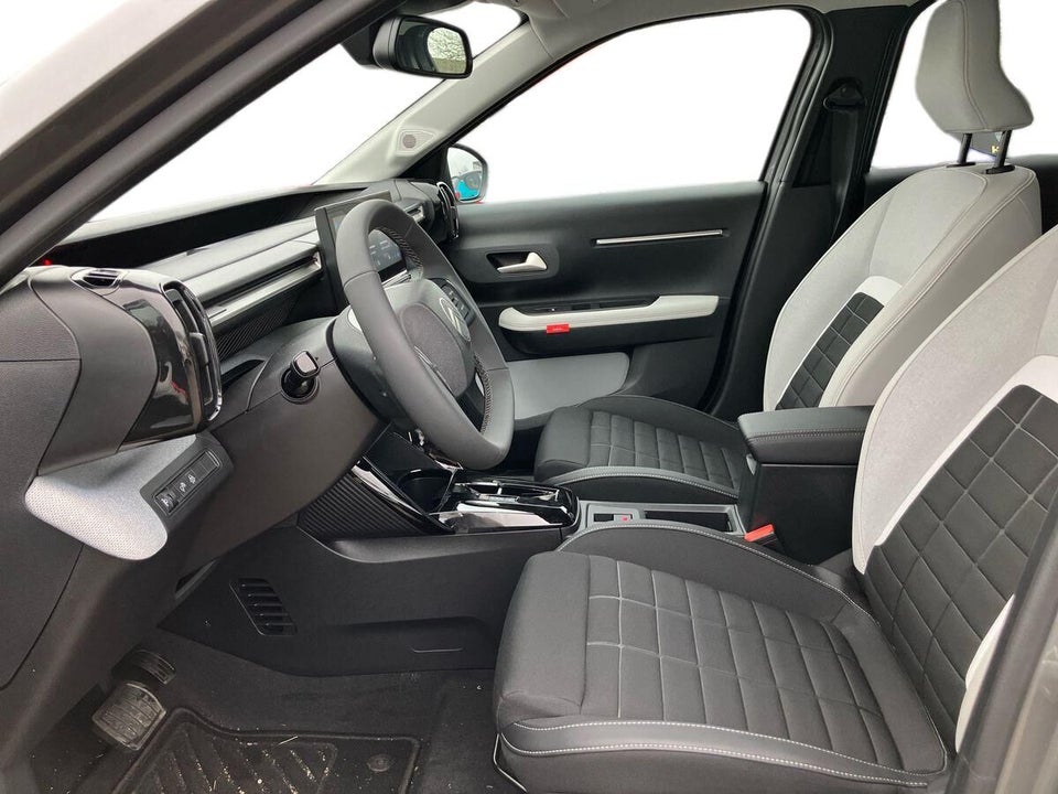 Citroën ë-C3 45 Attraction 5d