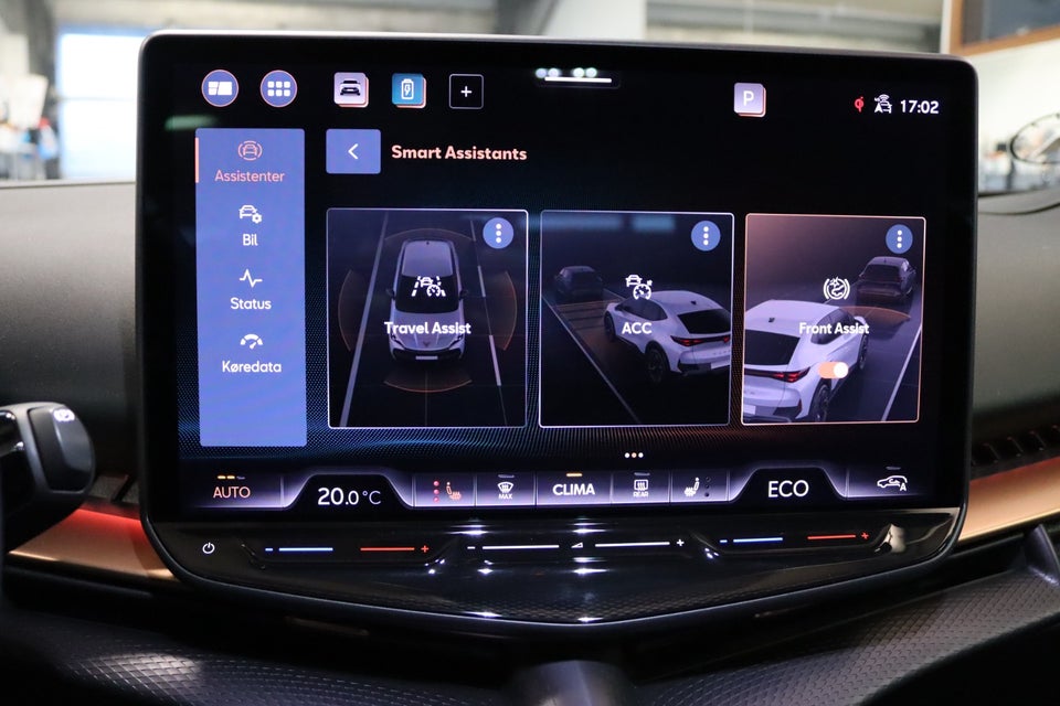 Cupra Tavascan 77 Endurance 5d