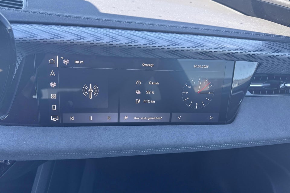 Audi A6 e-tron S-line plus performance Avant 5d