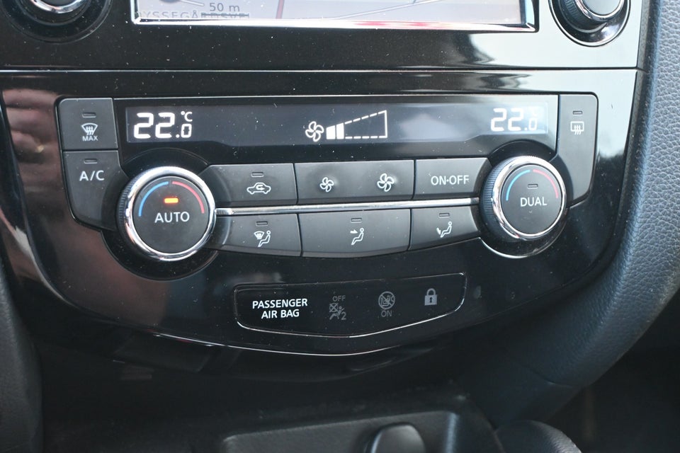 Nissan Qashqai 1,2 Dig-T 115 Visia 5d