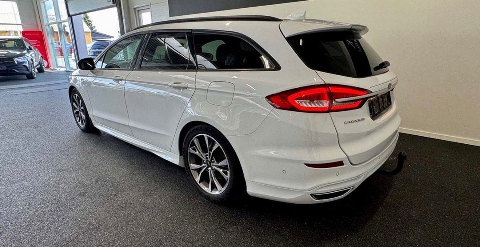 Ford Mondeo 2,0 EcoBlue ST-Line stc. aut. 5d