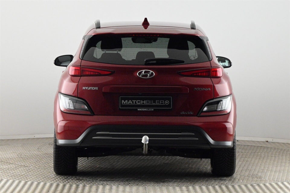 Hyundai Kona 64 EV Advanced 5d
