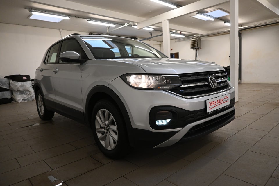 VW T-Cross 1,0 TSi 110 Life+ DSG 5d