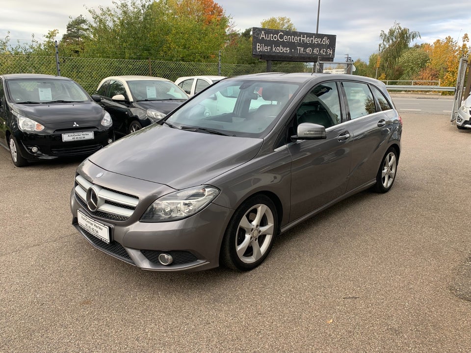 Mercedes B180 1,8 CDi Sport Edition 5d