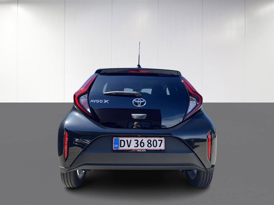 Toyota Aygo X 1,0 Active 5d