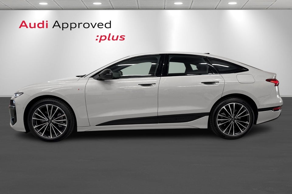 Audi A6 e-tron S-line plus Sportback 5d