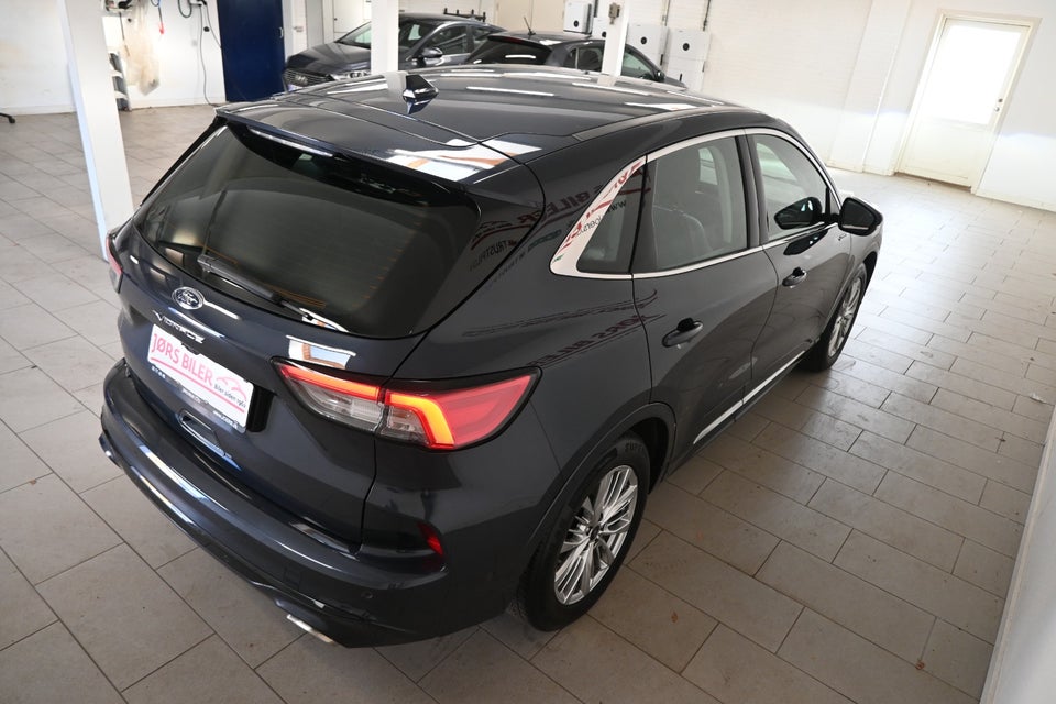 Ford Kuga 2,5 PHEV Vignale CVT 5d