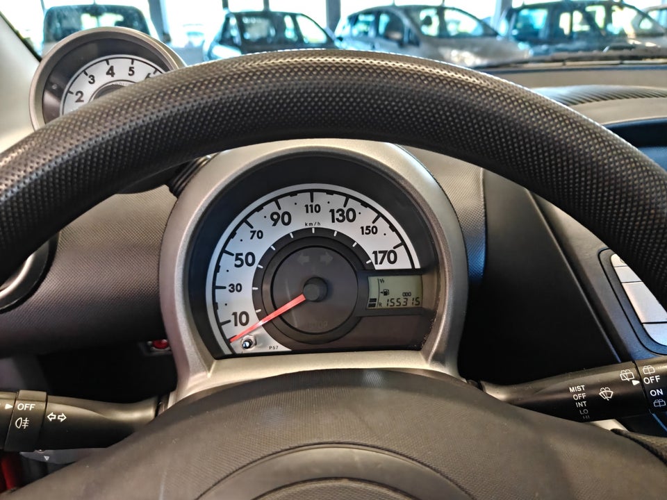 Citroën C1 1,0i Seduction Clim 5d