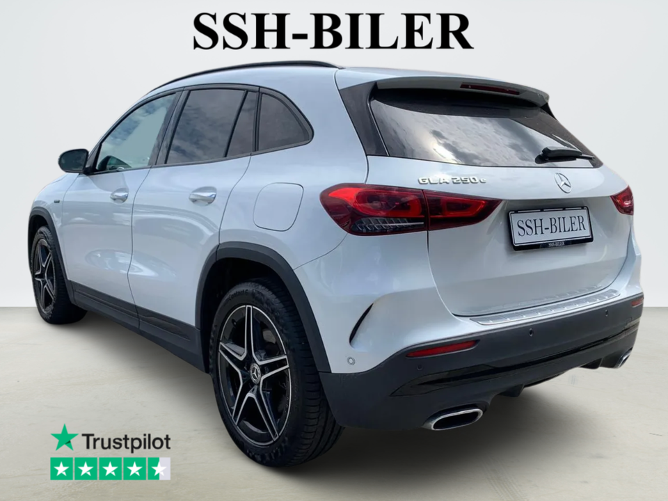 Mercedes GLA250 e 1,3 AMG Line aut. 5d