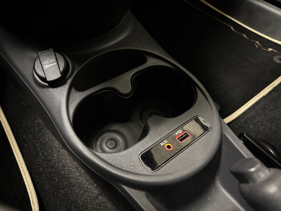 Fiat 500 0,9 TwinAir 80 Popstar 3d