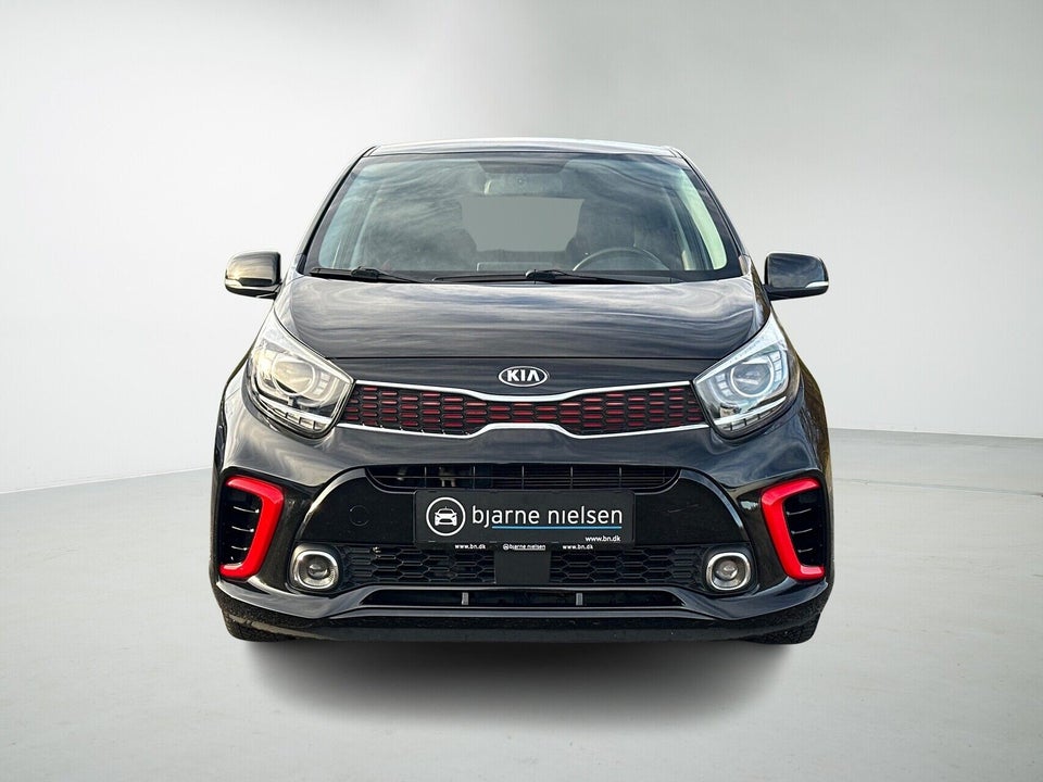 Kia Picanto 1,0 MPi GT-Line 5d