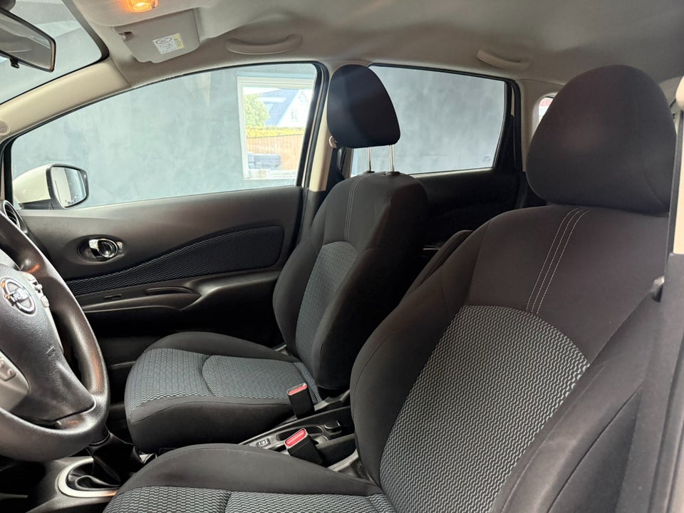 Nissan Note 1,2 Acenta 5d