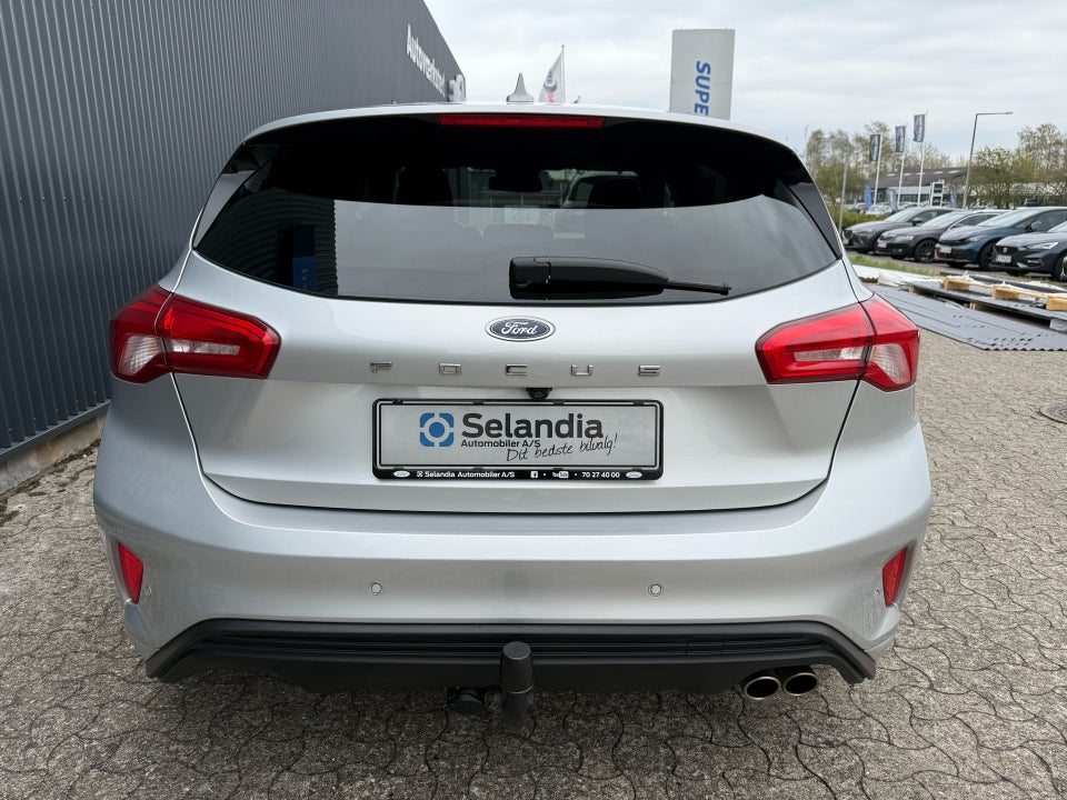 Ford Focus 1,0 EcoBoost ST-Line 5d
