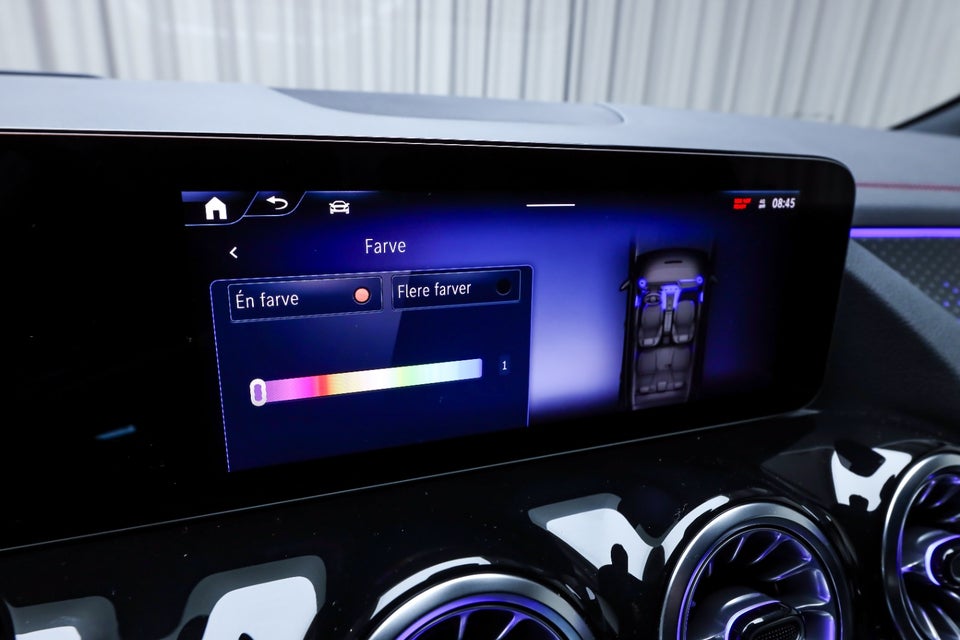 Mercedes EQA250+ AMG Premium 5d