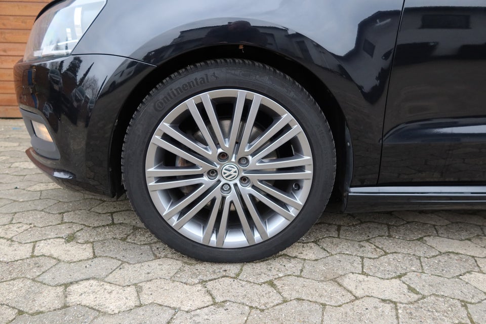 VW Polo 1,4 TSi 150 BlueGT 5d