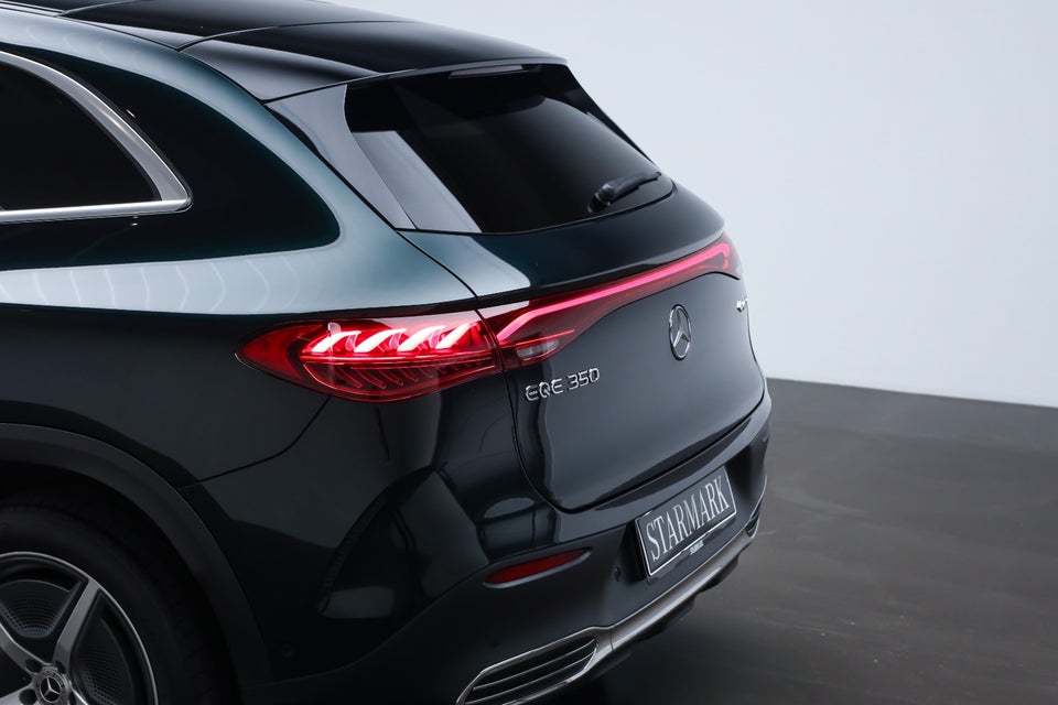 Mercedes EQE350 SUV AMG Advance Plus 4Matic 5d