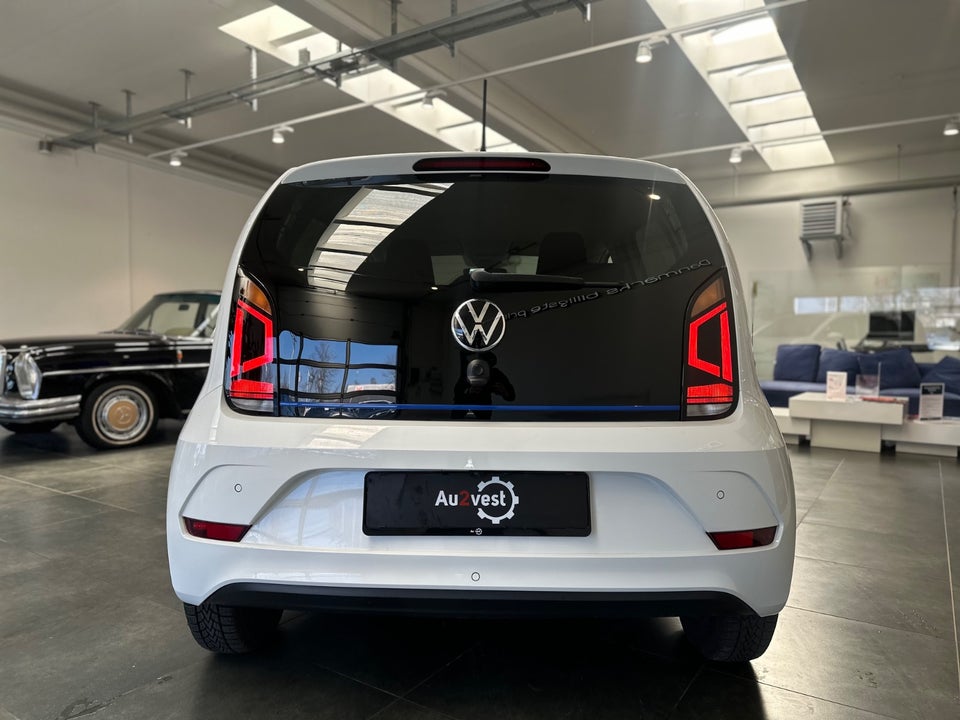 VW e-Up! Style Plus 5d