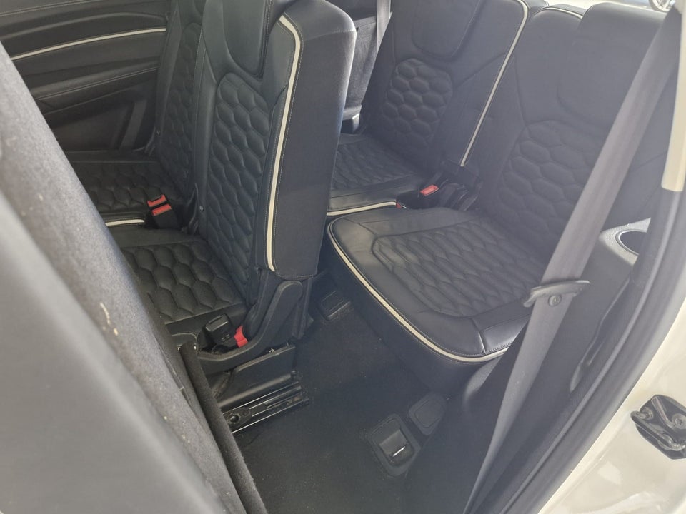 Ford S-MAX 2,0 TDCi 180 Vignale aut. 7prs 5d