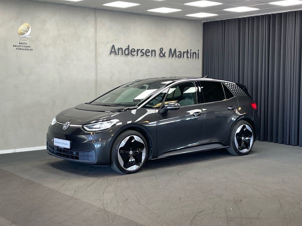 VW ID.3 58 1ST Pro Performance Max 5d