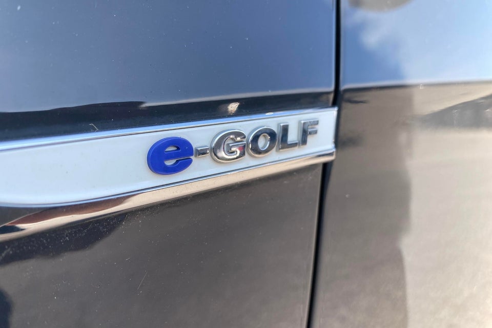 VW e-Golf VII 5d