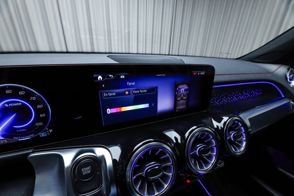Mercedes EQB250+ AMG Advance 5d