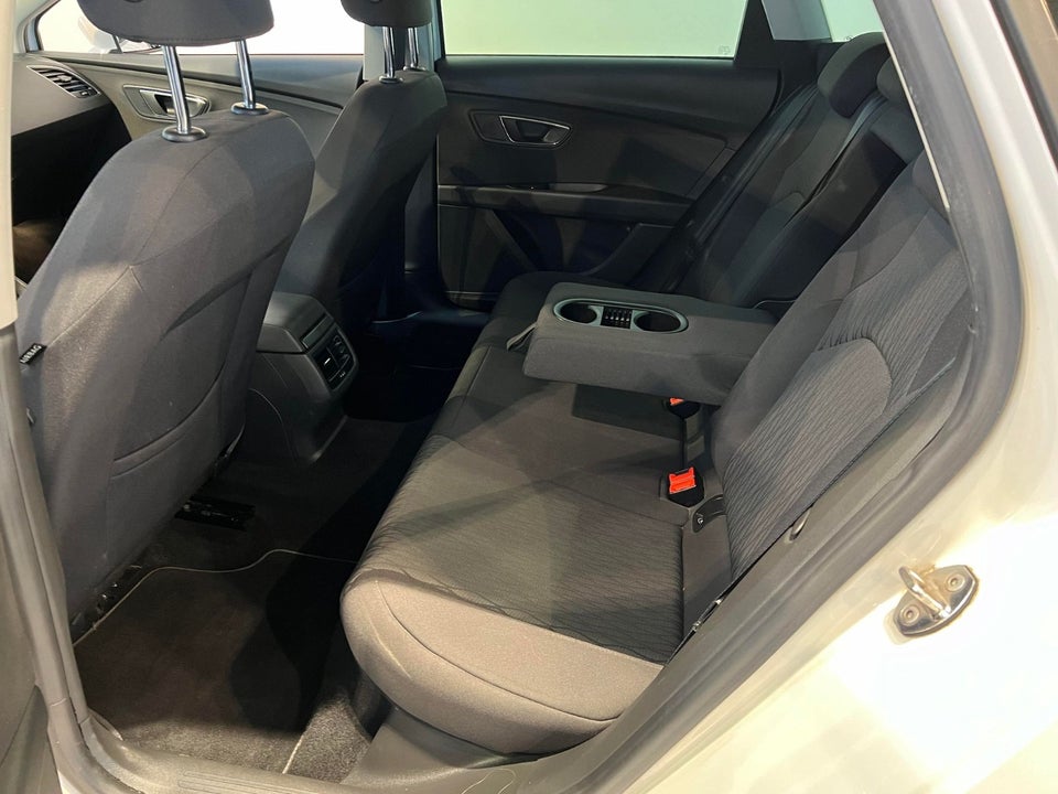 Seat Leon 2,0 TDi 150 Style ST eco 5d