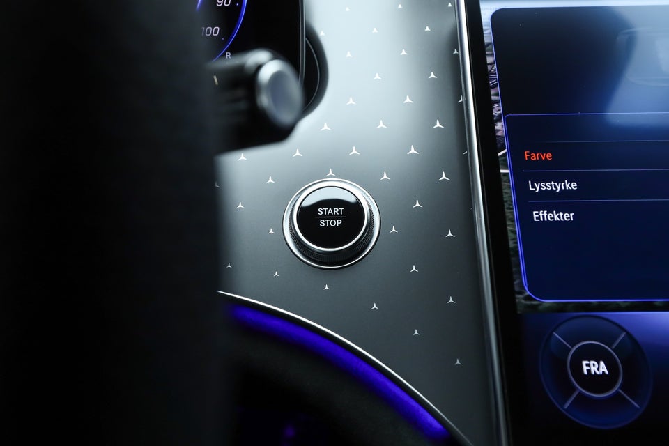 Mercedes EQE350+ AMG Edition 4d