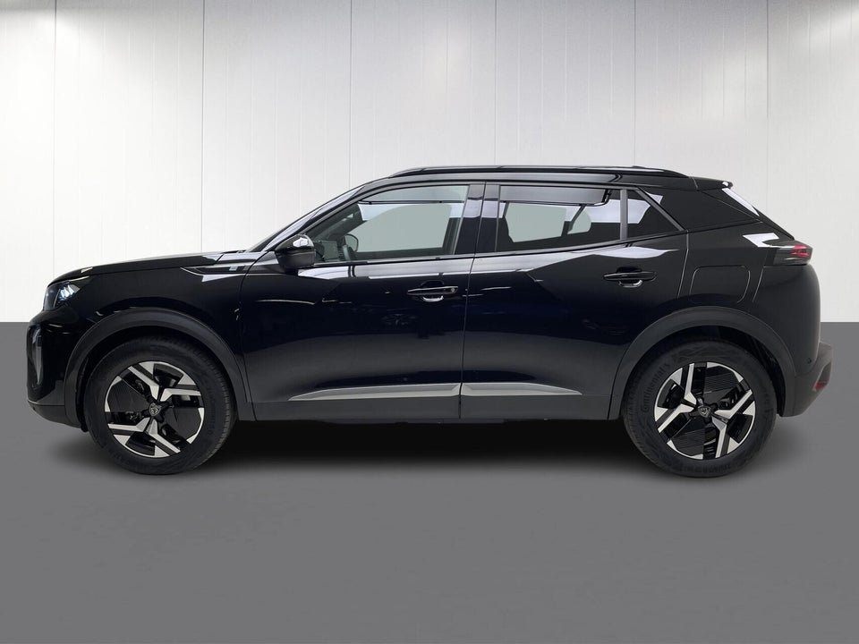 Peugeot e-2008 54 GT 5d