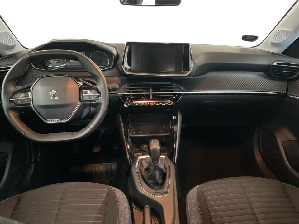 Peugeot 208 1,2 PureTech 75 Active Edition 5d