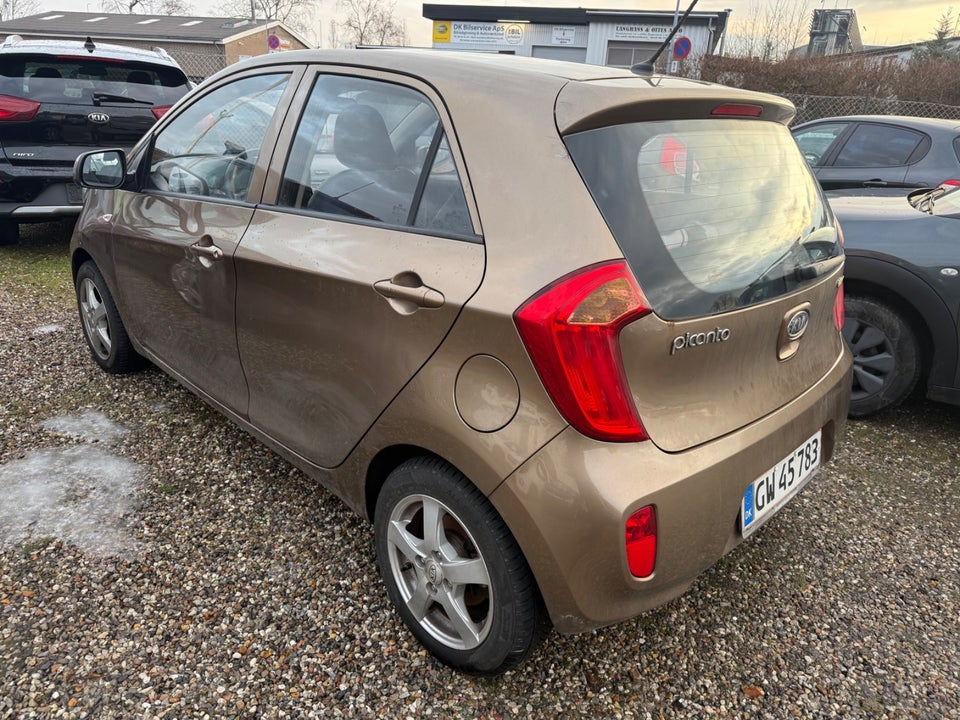 Kia Picanto 1,0 Active Eco 5d