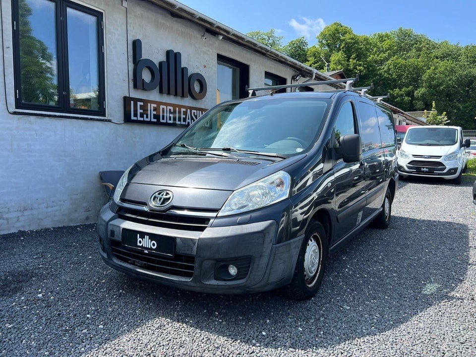 Toyota ProAce 2,0 D 128 T2 L2H1 5d