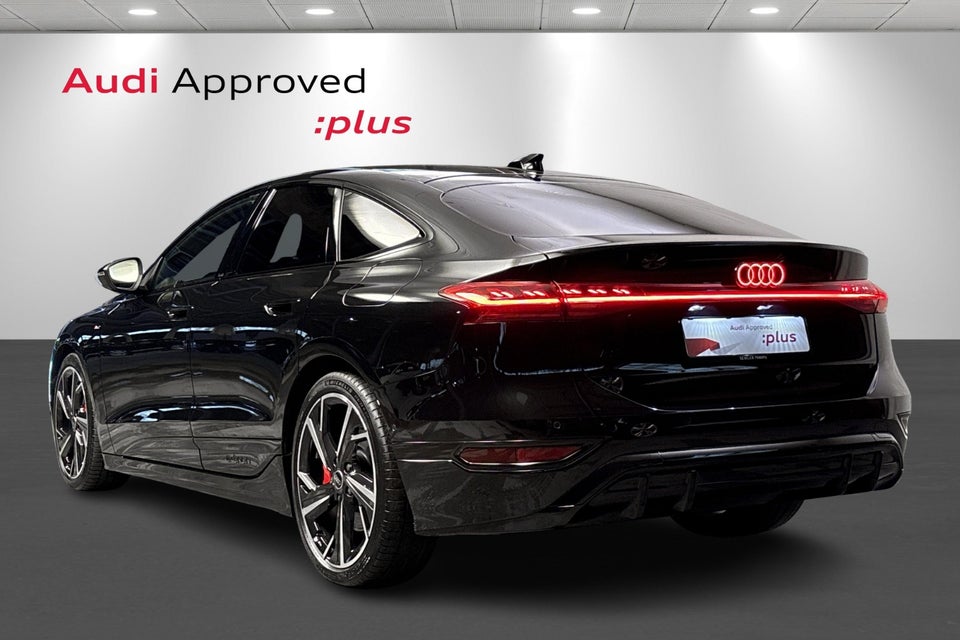 Audi A6 e-tron Ultra performance Sportback 5d