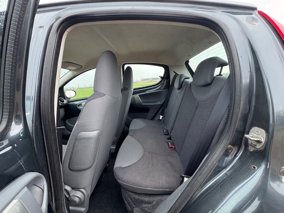 Peugeot 107 1,0 Trendy 5d
