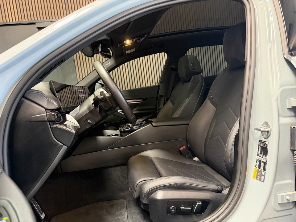 BMW i5 eDrive40 Touring Supercharged 5d
