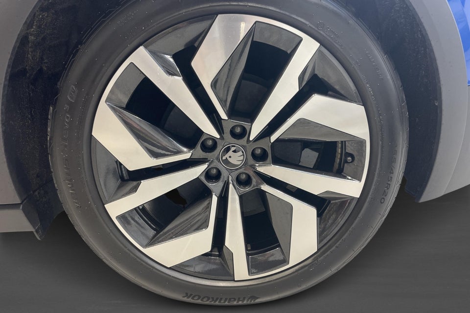 Skoda Elroq 85 iV Sportline 5d