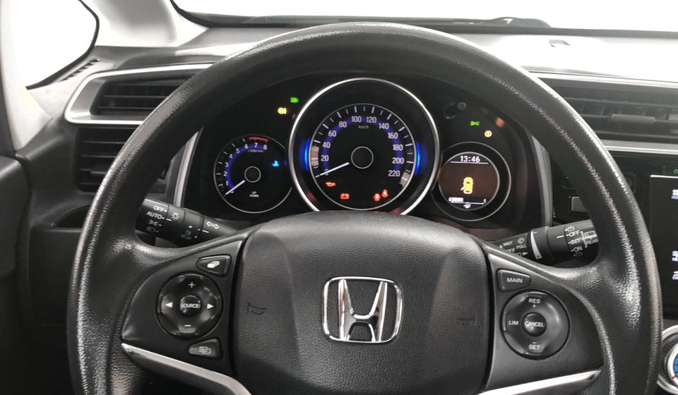 Honda Jazz 1,3 i-VTEC Comfort 5d