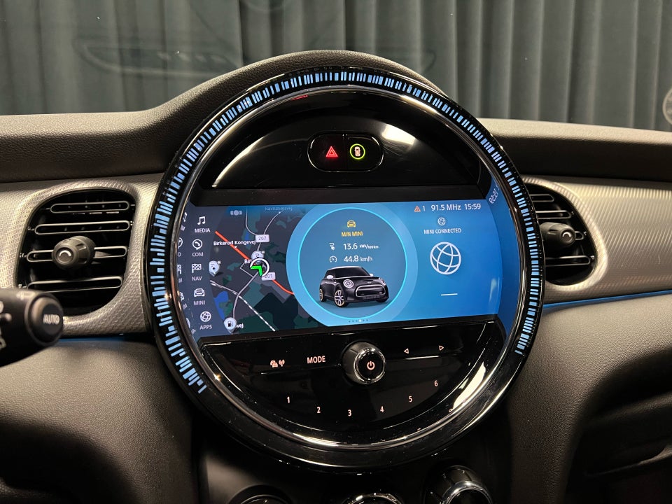 MINI Cooper SE Edition Premium Plus 3d