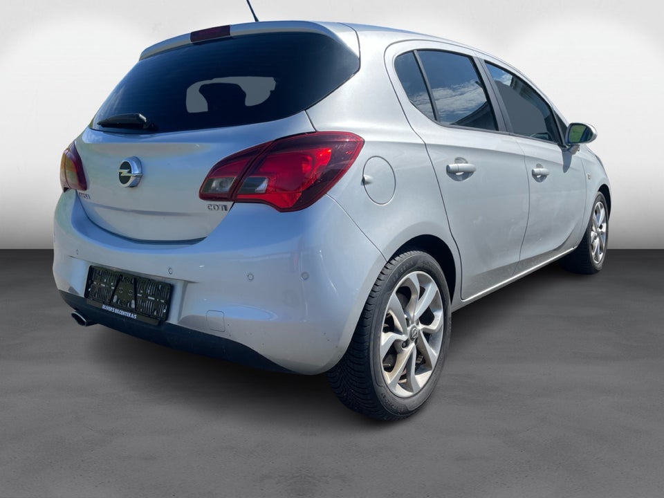 Opel Corsa 1,3 CDTi 95 Cosmo 3d