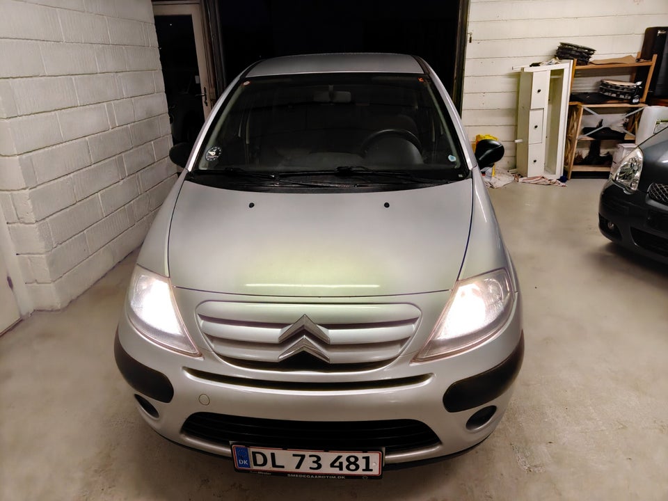 Citroën C3 1,4 Family 5d