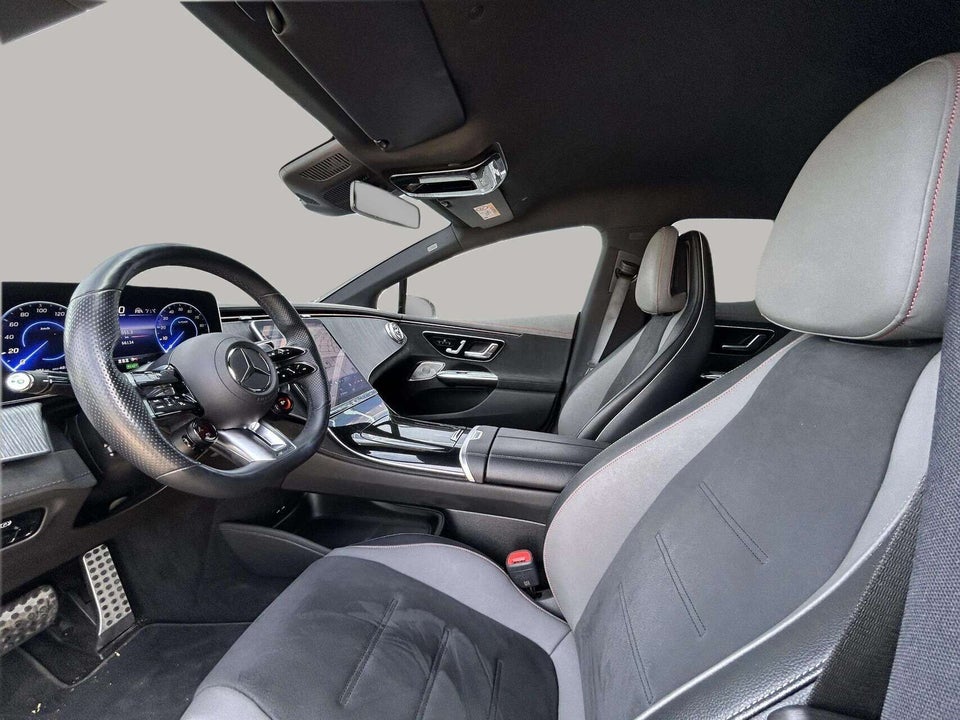 Mercedes EQE43 AMG 4Matic 4d